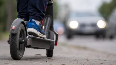 12-latkowie na drodze z limitem 90 km/h. Policja z Olkusza ostrzega