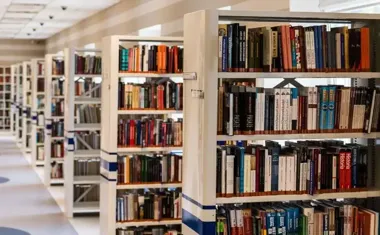 Biblioteka w Olkuszu zamieniła się w wakacyjną strefę gier